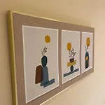 Dunia Suit - Habitacion # 4